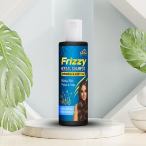 FRIZZY HERBAL SHAMPOO