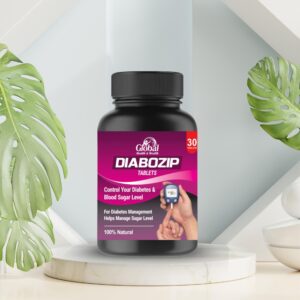 DIABOZIP TABLETS