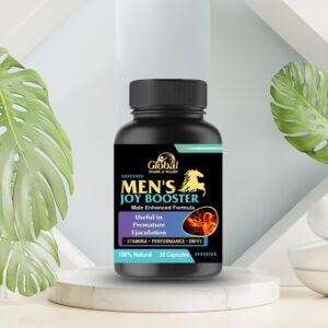Men's Joy Booster Capsules