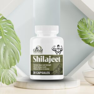Shilajit Capsule