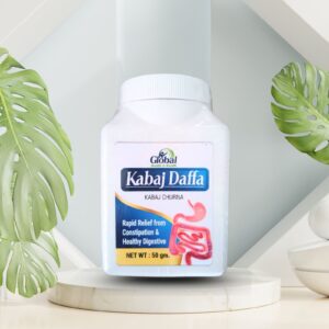 Kabaj Daffa Churna